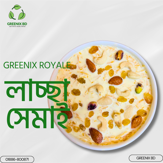 Greenix Royale Shahi Lachcha Shemai