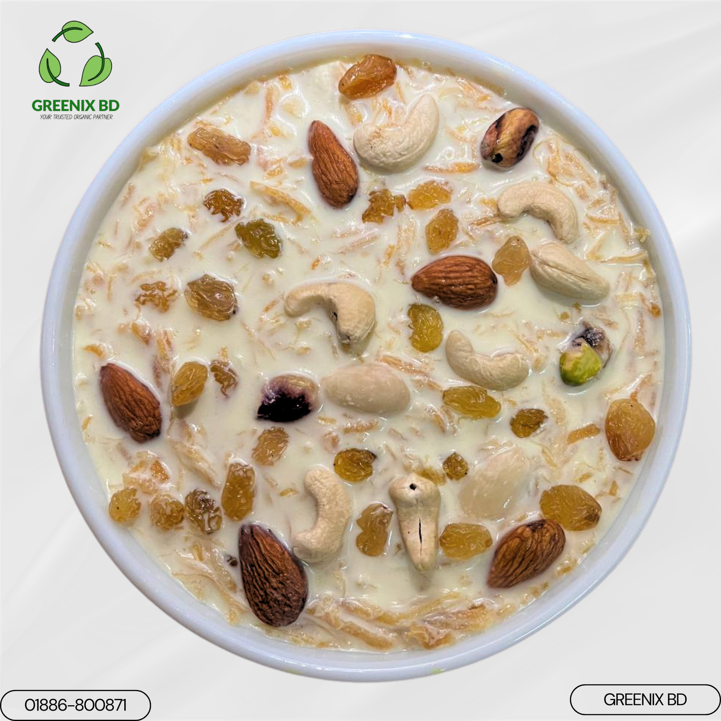 Greenix Royale Shahi Lachcha Shemai